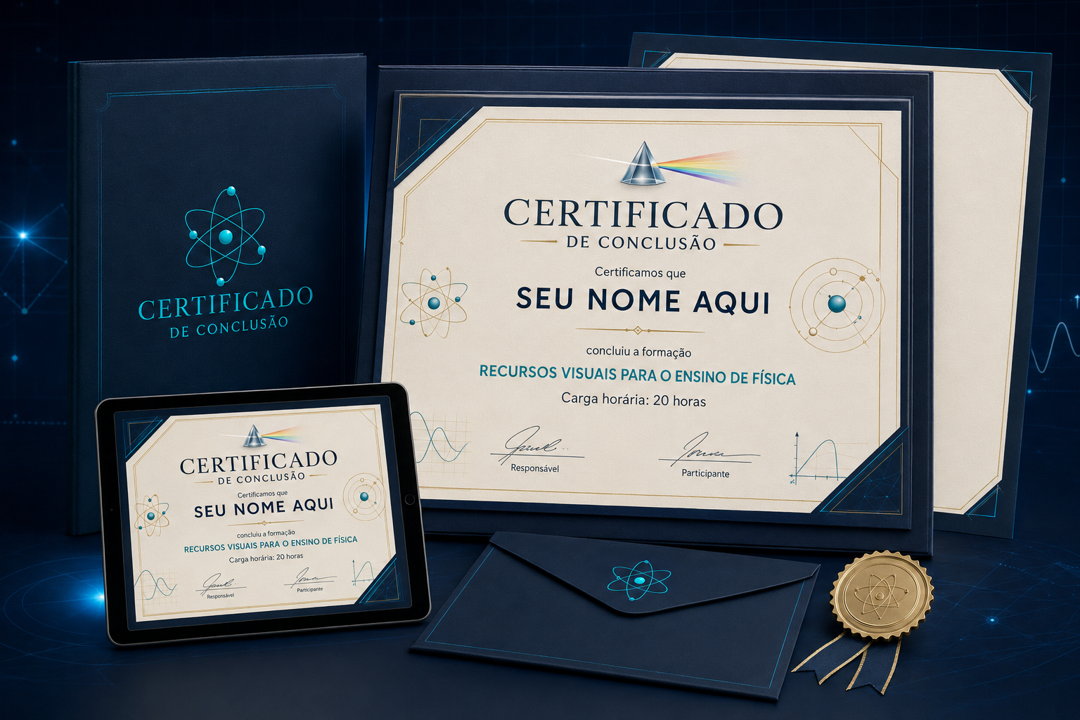 Bônus: Certificado de Conclusão