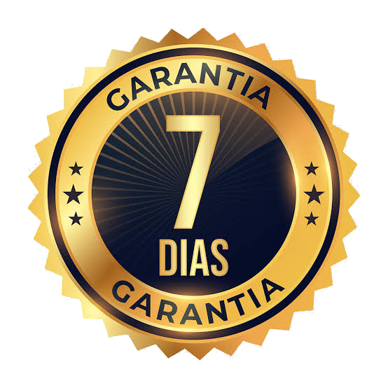 Selo Garantia de 7 Dias